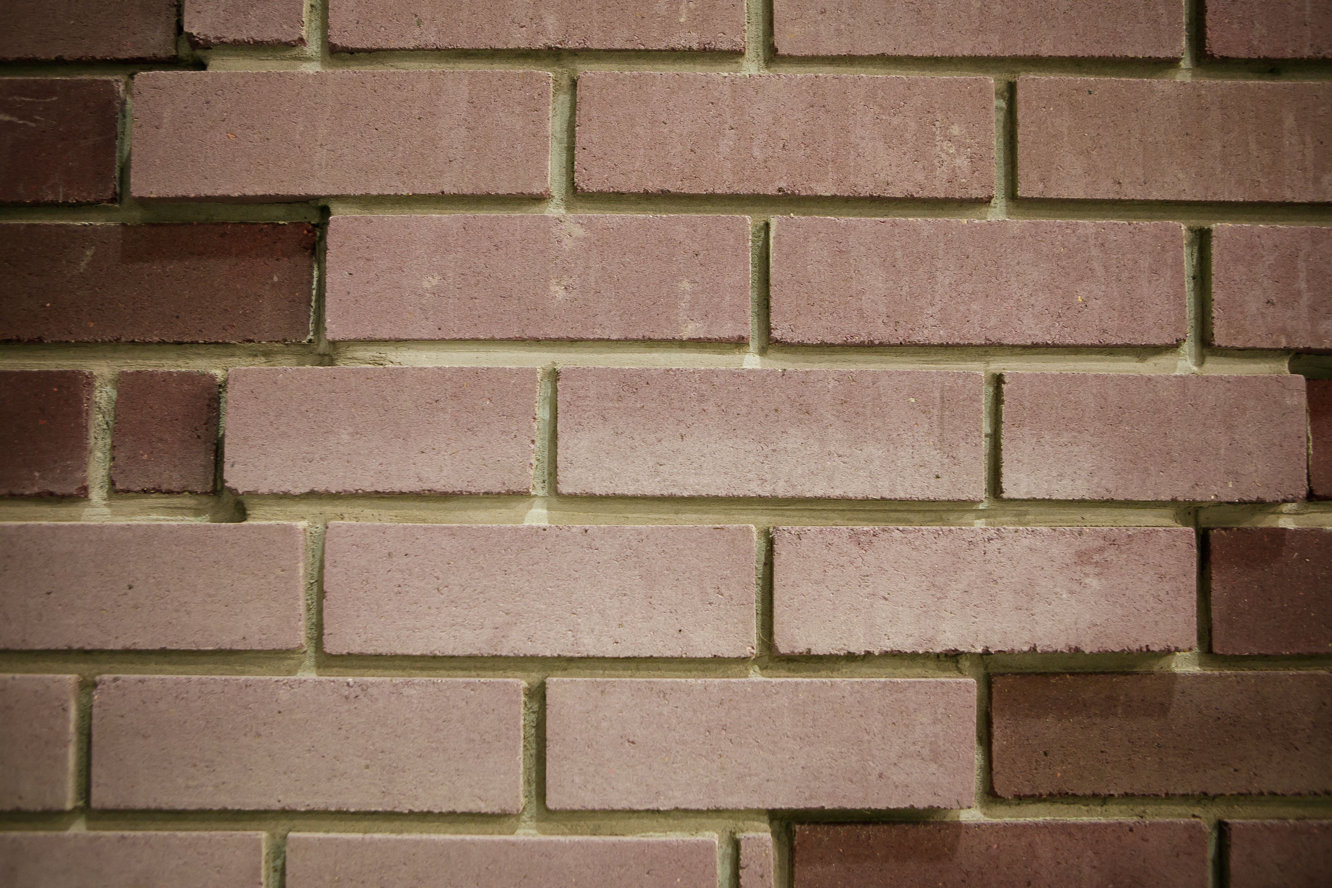 Brick wall 