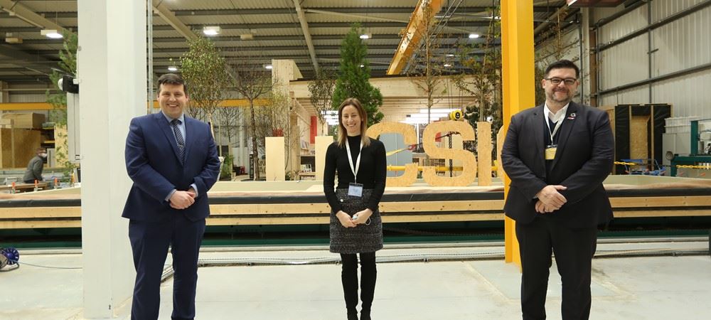 Training Minister Launches Green Skills Initiative With First Hands On Construction Workshop
