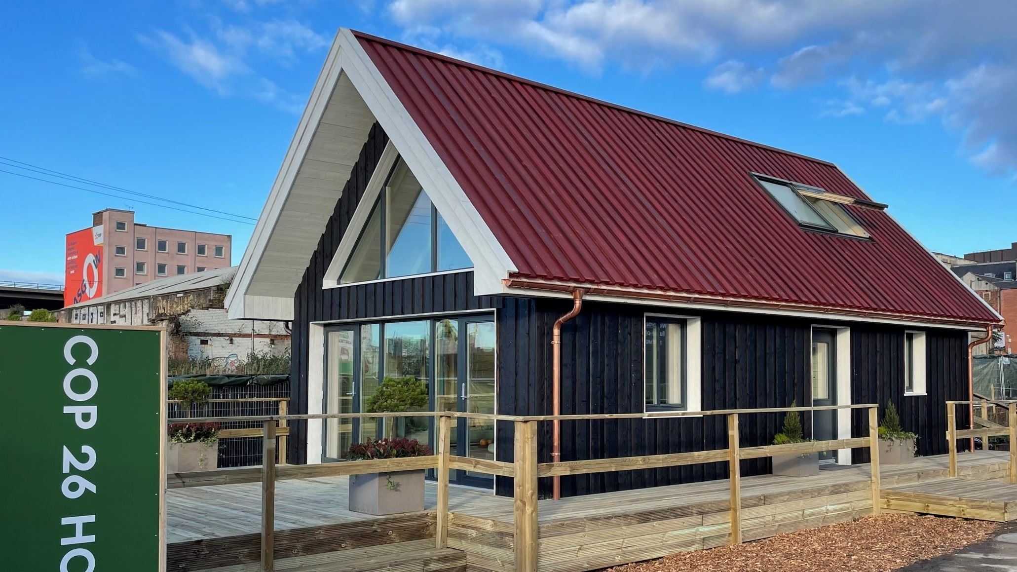 4 Sustainable Scottish Constructions Beyond Zero Homes